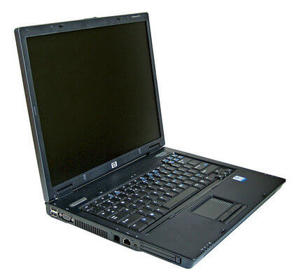 Замена аккумулятора на ноутбуке HP Compaq nx6110